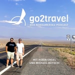 Logo of the podcast Der USA- und Kanada-Reisepodcast Podcast Der USA- und Kanada-Reisepodcast