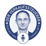 Logo of the podcast Der Verkaufssteuerer von Thomas Witt Podcast Der Verkaufssteuerer von Thomas Witt