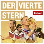Logo of the podcast Der vierte Stern - der kicker-Podcast zur WM 2014 Podcast Der vierte Stern - der kicker-Podcast zur WM 2014