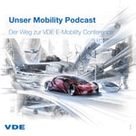 Logo of the podcast Der Weg zur VDE E-Mobility Conference Podcast Der Weg zur VDE E-Mobility Conference