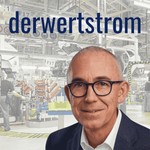 Logo of the podcast der wertstrom Podcast der wertstrom