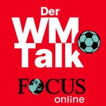 Logo of the podcast Der WM-Talk von FOCUS online: Mission Meadowlands Podcast Der WM-Talk von FOCUS online: Mission Meadowlands