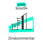 Logo of the podcast Der Zinskommentar von ImmoScout24 Podcast Der Zinskommentar von ImmoScout24