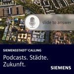 Logo of the podcast Der Zukunftspodcast: Siemensstadt² Calling Podcast Der Zukunftspodcast: Siemensstadt² Calling