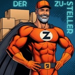 Logo of the podcast Der Zusteller Podcast Der Zusteller