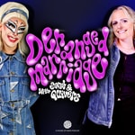 Logo of the podcast Deranged Marriage (with Sarah and Quivers) Podcast Deranged Marriage (with Sarah and Quivers)
