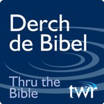 Logo of the podcast Derch de Bibel @ ttb.twr.org/lgerman Missing podcast logo