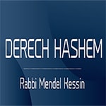 Logo of the podcast Derech HaShem with Rabbi Mendel Kessin Podcast Derech HaShem with Rabbi Mendel Kessin