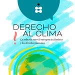 Logo of the podcast Derecho al Clima Podcast Derecho al Clima