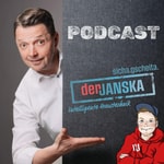 Logo of the podcast derJANSKA - sicha.gscheita. Podcast derJANSKA - sicha.gscheita.