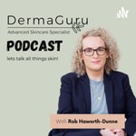 Logo of the podcast DermaGuru Podcast DermaGuru
