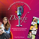 Logo of the podcast DermFx: The Ultimate Podcast Experience Podcast DermFx: The Ultimate Podcast Experience