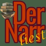 Logo of the podcast DerNarrLiest Podcast DerNarrLiest