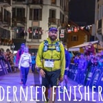 Logo of the podcast DERNIER FINISHER Podcast DERNIER FINISHER
