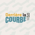 Logo of the podcast Derrière la courbe Podcast Derrière la courbe
