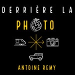 Logo of the podcast Derrière la photo Podcast Derrière la photo