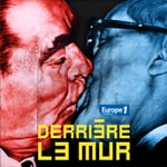 Logo of the podcast Derrière le mur Podcast Derrière le mur