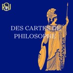 Logo of the podcast Des Cartes de Philosophie Podcast Des Cartes de Philosophie