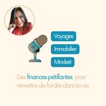 Logo of the podcast Des finances petillantes Podcast Des finances petillantes