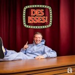 Logo of the podcast DES ISSES! Podcast DES ISSES!