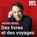Logo of the podcast Des livres et des voyages avec Michel Bussi Podcast Des livres et des voyages avec Michel Bussi