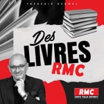 Logo of the podcast Des Livres RMC Podcast Des Livres RMC