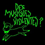 Logo of the podcast Des musiques violentes ? Podcast Des musiques violentes ?