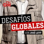 Logo of the podcast Desafíos Globales Podcast Desafíos Globales