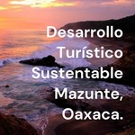 Logo of the podcast Desarrollo Turístico Sustentable Mazunte, Oaxaca. Podcast Desarrollo Turístico Sustentable Mazunte, Oaxaca.