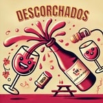 Logo of the podcast Descorchados Podcast Podcast Descorchados Podcast