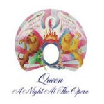 Logo of the podcast Descripción De A Night at The Opera /queen Podcast Descripción De A Night at The Opera /queen
