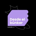 Logo of the podcast Desde el Búnker Podcast Desde el Búnker
