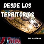 Logo of the podcast Desde los Territorios Podcast Desde los Territorios