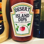 Logo of the podcast Desert Island Dips Podcast Desert Island Dips
