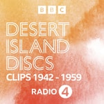 Logo of the podcast Desert Island Discs: Fragment Archive 1942-1959 Podcast Desert Island Discs: Fragment Archive 1942-1959