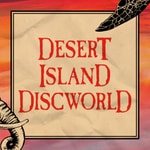 Logo of the podcast Desert Island Discworld Podcast Desert Island Discworld