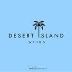 Logo of the podcast Desert Island Risks Podcast Desert Island Risks
