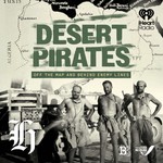 Logo of the podcast Desert Pirates Podcast Desert Pirates