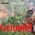 Logo of the podcast पराप्रकृति (अंक १) - गिद्धमाथि ‘गिद्धे नजर’ ll TANKA DHAKAL Podcast पराप्रकृति (अंक १) - गिद्धमाथि ‘गिद्धे नजर’ ll TANKA DHAKAL