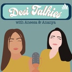 Logo of the podcast Desi Talkies Podcast Desi Talkies