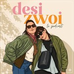 Logo of the podcast desi zwoi Podcast desi zwoi