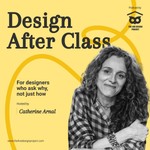 Logo of the podcast Design After Class Podcast Design After Class