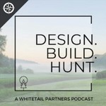 Logo of the podcast Design. Build. Hunt. Podcast Design. Build. Hunt.