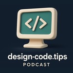Logo of the podcast design-code.tips Podcast design-code.tips