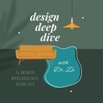 Logo of the podcast Design Deep Dive: A Design Psychology Podcast Podcast Design Deep Dive: A Design Psychology Podcast