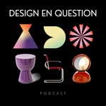 Logo of the podcast Design en question Podcast Design en question