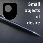 Logo of the podcast Design Essentials: small objects of desire - for iPod/iPhone Podcast Design Essentials: small objects of desire - for iPod/iPhone