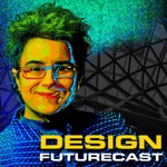 Logo of the podcast Design Futurecast Podcast Design Futurecast