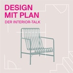 Logo of the podcast Design mit Plan Podcast Design mit Plan