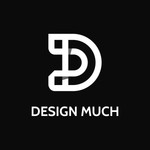 Logo of the podcast Design Much Podcast Design Much